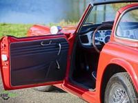 Usata Triumph TR4 100 CV (73 kW) 1962 Rosso Cabrio