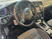 Usata VW Golf VII 150 CV (110 kW) 2012 Grigio Berlina