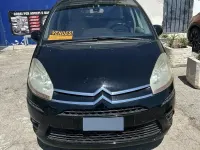 Usata Citroën C4 Picasso 109 CV (80 kW) 2009 Nero Monovolume