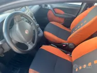 Usata Fiat Panda 69 CV (50 kW) 2010 Nero Utilitaria