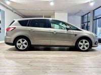 Usata Ford S-MAX Titanium 150 CV (110 kW) 2017 Beige Monovolume