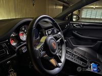 Usata Porsche Macan S 2019 Grigio SUV