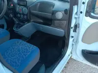 Usata Fiat Doblò 105 CV (77 kW) 2004 Blu Monovolume