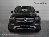 Usata Mercedes GLE350 194 CV (142 kW) 2022 Nero SUV