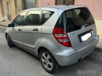 Usata Mercedes A180 2006 Grigio Berlina