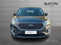 Usata Ford Kuga Vignale 150 CV (110 kW) 2019 Grigio SUV