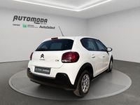Usata Citroën C3 100 CV (73 kW) 2022 Bianco Utilitaria