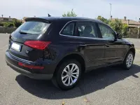 Usata Audi Q5 Advanced Plus 190 CV (139 kW) 2014 Nero SUV