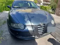 Usata Alfa Romeo 147 105 CV (77 kW) 2003 Grigio Utilitaria