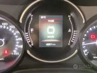 Usata Fiat 500L Pop Star 95 CV (69 kW) 2019 Nero Monovolume
