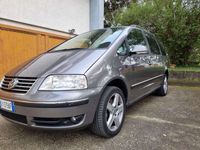 usata VW Sharan 2.0 tdi Time c/esp