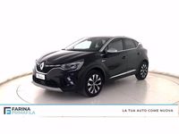Usado Renault Captur Techno 91 CV (66 kW) 2024 Gris SUV