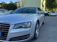 Usata Audi A8 Ambiente 250 CV (183 kW) 2012 Berlina