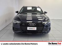 Usata Audi A6 Business 245 CV (180 kW) 2022 Azzurro Station wagon