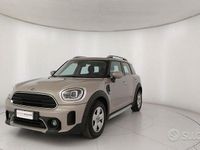 Usata Mini Countryman 2021 Grigio SUV