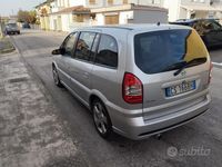 usata Opel Zafira 2.0 Turbo 16V cat OPC