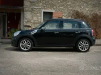 Usata Mini Cooper D Countryman 111 CV (81 kW) 2013 Nero SUV