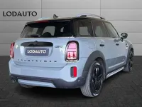 Usata Mini Cooper S Countryman Business 220 CV (161 kW) 2021 Grigio SUV
