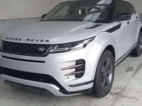 Usata Land Rover Range Rover evoque R-Dynamic 150 CV (110 kW) 2020 Grigio SUV