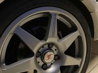 Usata Ford Sierra RS 204 CV (150 kW) 1987 Bianco Berlina