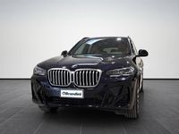 Begagnad BMW X3 M Sport 190 HK (139 kW) 2022 Grå SUV