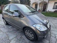 Usata Mercedes A150 Elegance 95 CV (69 kW) 2009 Grigio Monovolume