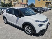 Usata Citroën C3 Shine 102 CV (75 kW) 2019 Bianco Utilitaria