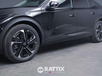 Nuova Peugeot 408 Allure 136 CV (100 kW) 2025 Nero perla Berlina