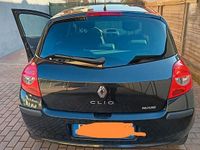 Usata Renault Clio II 58 CV (42 kW) 2007 Nero Utilitaria