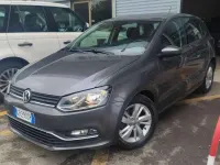 Usata VW Polo 75 CV (55 kW) 2015 Grigio Utilitaria
