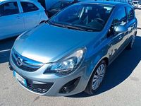 Usata Opel Corsa 85 CV (62 kW) 2014 Grigio Berlina
