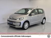 Usata VW up! 60 CV (44 kW) 2020 Grigio Utilitaria