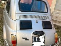 Usata Fiat 500 1970 Grigio Utilitaria
