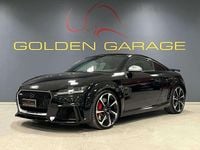 Usata Audi TT RS 400 CV (294 kW) 2017 Nero Coupé