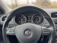 Usata VW Golf VII Highline 105 CV (77 kW) 2012 Berlina