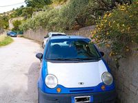 Usata Chevrolet Matiz 2003 Utilitaria