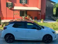 Usata Opel Corsa GS Line 101 CV (74 kW) 2021 Bianco Utilitaria