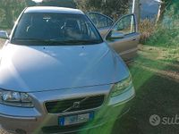 Usata Volvo S60 Momentum 163 CV (119 kW) 2005 Grigio Berlina