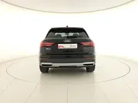 Usata Audi Q3 Advanced Plus 150 CV (110 kW) 2022 Nero mito metallizzato SUV