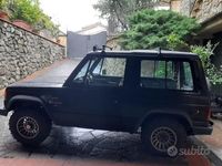 Usata Mitsubishi Pajero 1984 Nero SUV