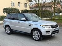 Usata Land Rover Range Rover 292 CV (214 kW) 2014 Grigio SUV