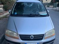 Usata Fiat Idea 2004 Grigio Monovolume