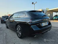 Usata Peugeot 508 Allure 131 CV (96 kW) 2022 Nero Station wagon