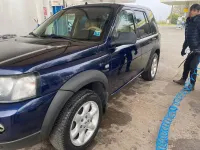 Usata Land Rover Freelander SE 177 CV (130 kW) 2004 Blu/azzurro SUV