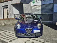 Usata Alfa Romeo MiTo 77 CV (56 kW) 2017 Blu Utilitaria