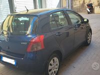 usata Toyota Yaris 2006 Km 124.704