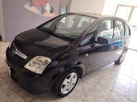 Usata Opel Meriva Club 90 CV (66 kW) 2010 Nero Monovolume
