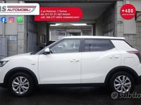 Usata SsangYong Tivoli 136 CV (100 kW) 2021 Bianco SUV