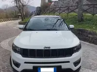 Usata Jeep Compass Night Eagle 131 CV (96 kW) 2021 SUV