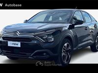 Brugt Citroën C4 Feel 131 HK (96 kW) 2021 Sort Sedan